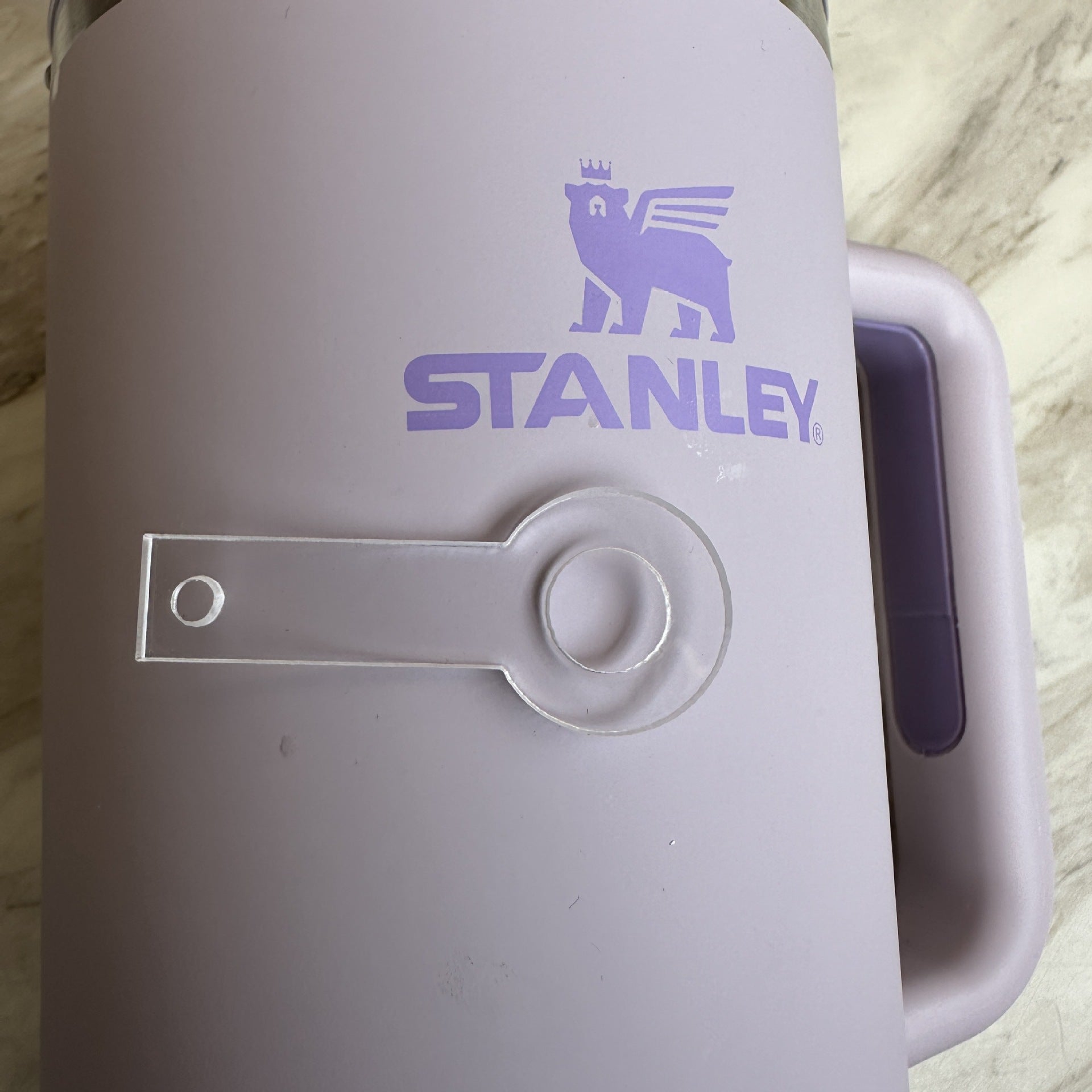 Wholesale 40oz Ice Cup Straw Pendant